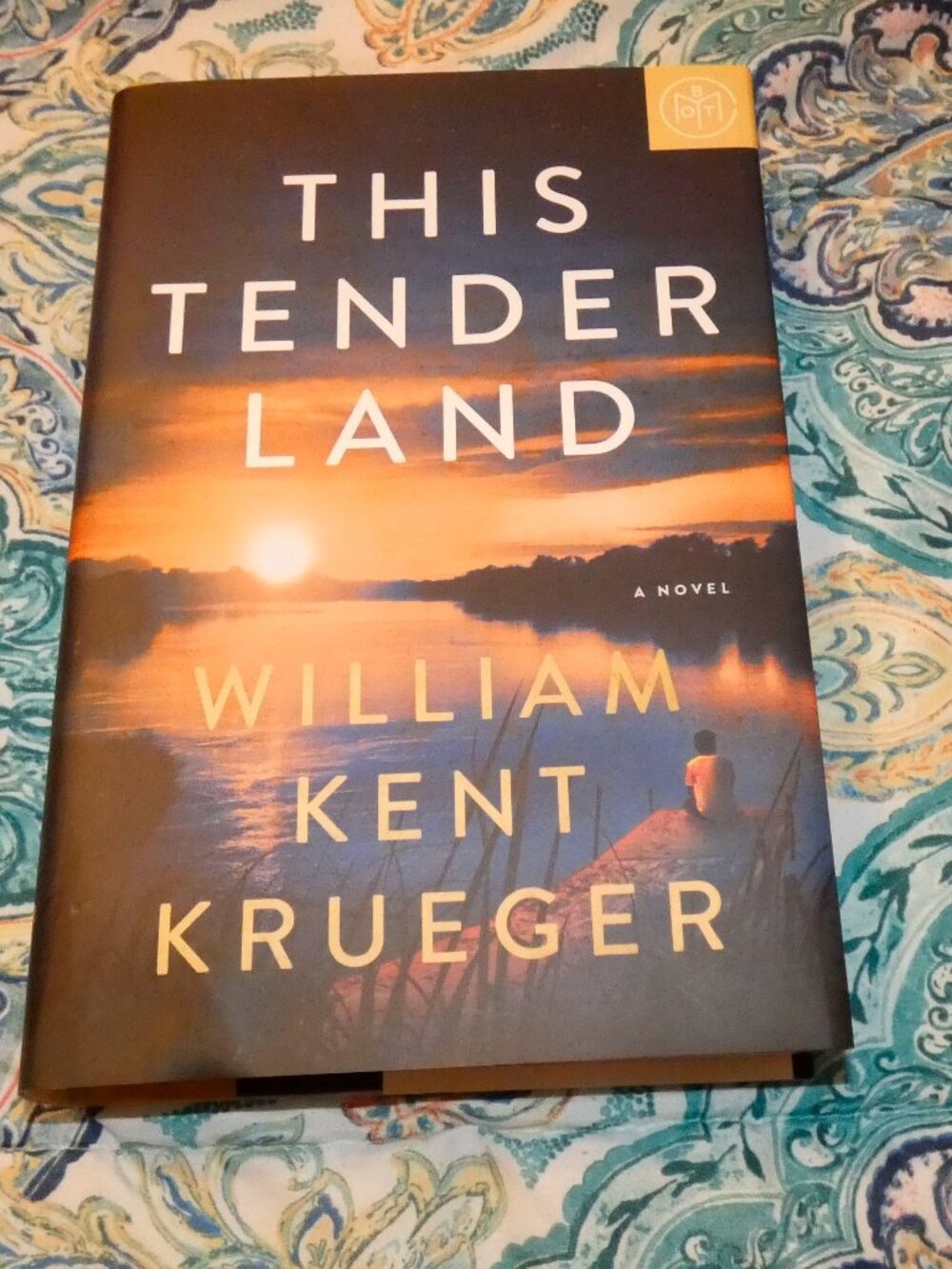 This Tender Land by William Kent Krueger (BOTM)